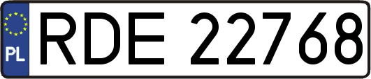 RDE22768