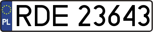 RDE23643