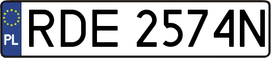 RDE2574N