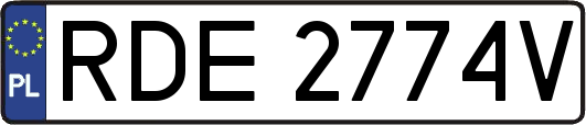 RDE2774V