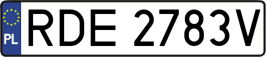 RDE2783V
