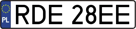 RDE28EE