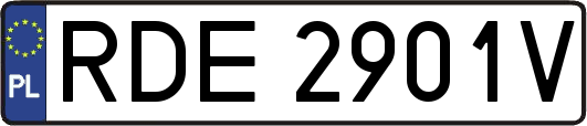 RDE2901V
