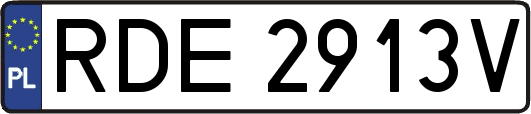RDE2913V