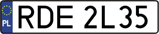 RDE2L35