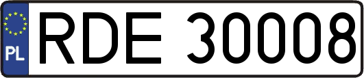 RDE30008
