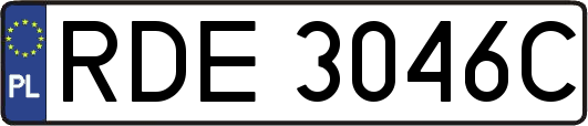 RDE3046C