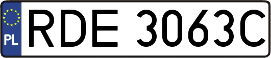 RDE3063C