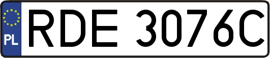 RDE3076C