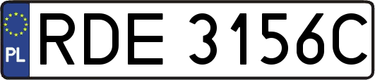 RDE3156C