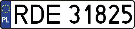 RDE31825