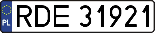 RDE31921