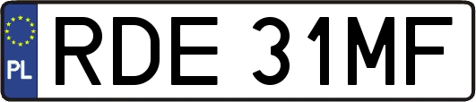 RDE31MF