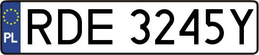 RDE3245Y