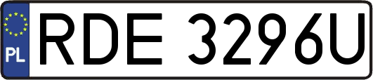 RDE3296U