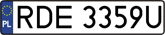 RDE3359U