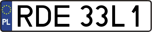 RDE33L1