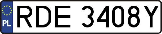 RDE3408Y