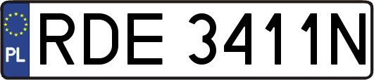 RDE3411N