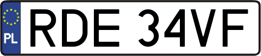 RDE34VF