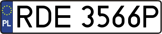 RDE3566P