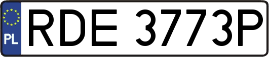 RDE3773P