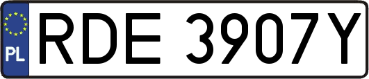 RDE3907Y