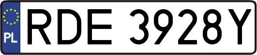 RDE3928Y