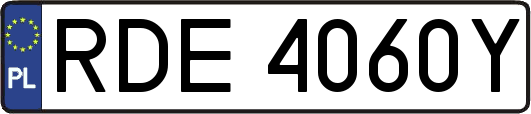RDE4060Y