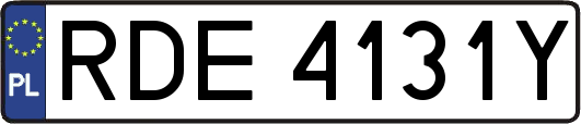 RDE4131Y
