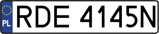RDE4145N