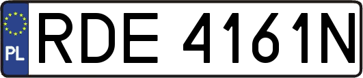 RDE4161N