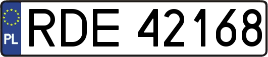 RDE42168