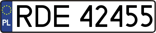 RDE42455