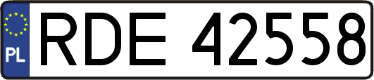 RDE42558