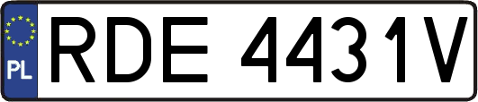 RDE4431V