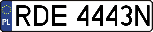 RDE4443N