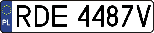 RDE4487V