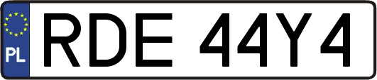 RDE44Y4