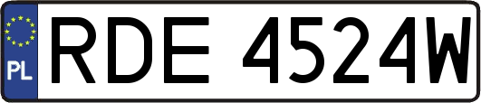 RDE4524W