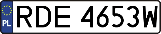 RDE4653W