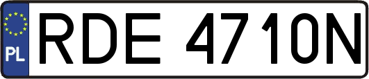 RDE4710N