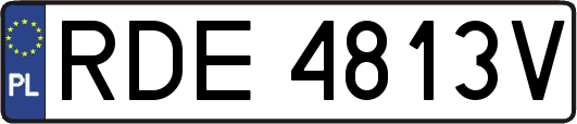 RDE4813V