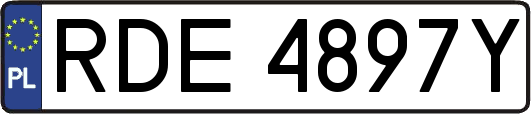 RDE4897Y