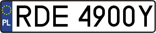 RDE4900Y