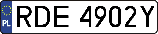 RDE4902Y