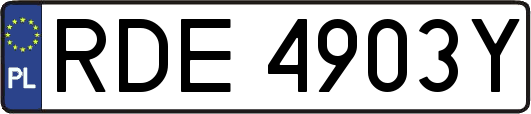RDE4903Y