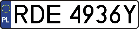 RDE4936Y
