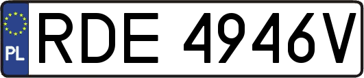 RDE4946V