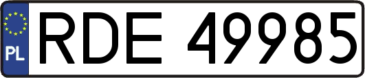 RDE49985